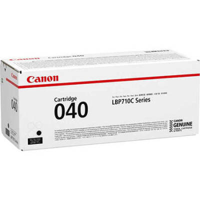 Canon CRG-040 Siyah Orjinal Toner - 1