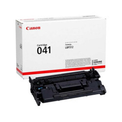 Canon CRG-041 Orjinal Toner - 1