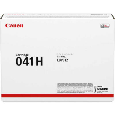 Canon CRG-041H Orjinal Toner Yüksek Kapasiteli - 1