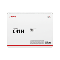 Canon CRG-041H 0453C002 Siyah Yüksek Kapasiteli Orijinal Toner - Canon