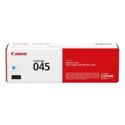 Canon CRG-045 Mavi Orjinal Toner - 1