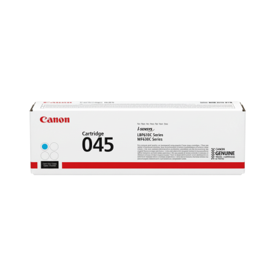 Canon CRG-045 Mavi Orijinal Toner - 1