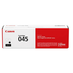 Canon CRG-045 Orjinal Siyah Toner - 1