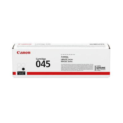 Canon CRG-045 Siyah Orijinal Toner - 1