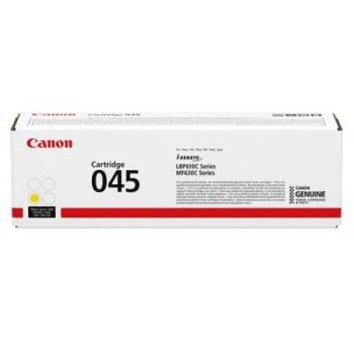 Canon CRG-045 Sarı Orjinal Toner - 1