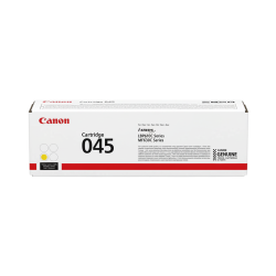 Canon CRG-045 Sarı Orijinal Toner - Canon