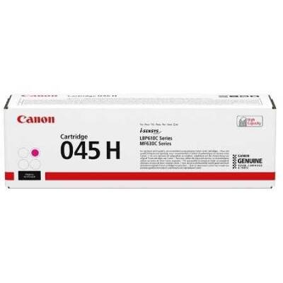 Canon CRG-045H Kırmızı Orjinal Toner - 1