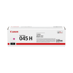 Canon CRG-045H Kırmızı Orijinal Toner - Canon