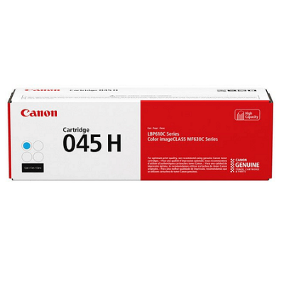 Canon CRG-045H Mavi Orjinal Toner - 1