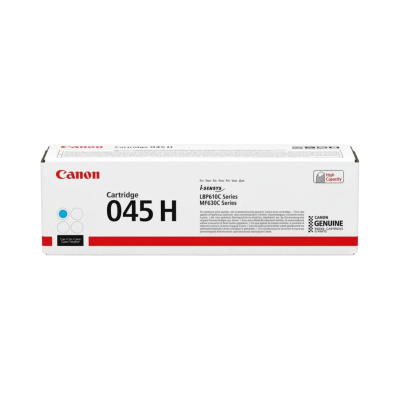 Canon CRG-045H Mavi Orijinal Toner - 1