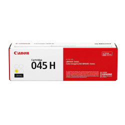 Canon CRG-045H Sarı Orjinal Toner - 1