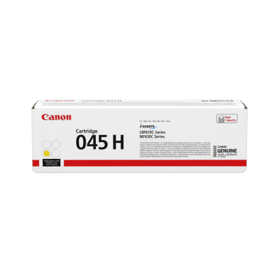 Canon CRG-045H Sarı Orijinal Toner - 1