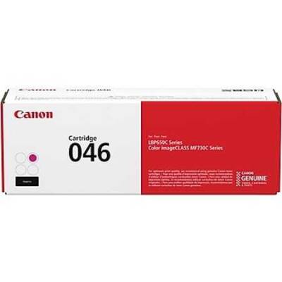 Canon CRG-046 Kırmızı Orjinal Toner - 1