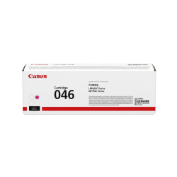 Canon CRG-046 1248C002 Kırmızı Orijinal Toner - Canon