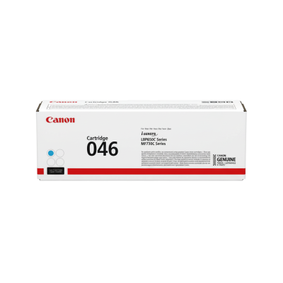 Canon CRG-046 1249C002 Mavi Orijinal Toner - 1