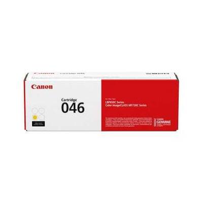 Canon CRG-046 Sarı Orjinal Toner - 1