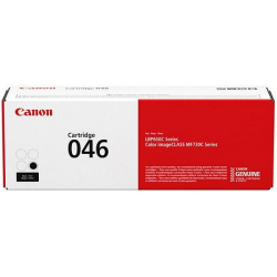 Canon CRG-046 Siyah Orjinal Toner - 1