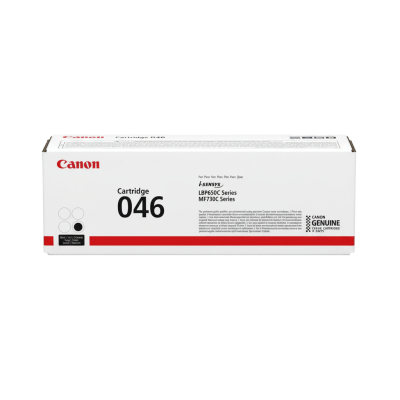 Canon CRG-046 1250C002 Siyah Orijinal Toner - 1