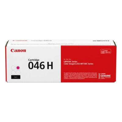 Canon CRG-046H Kırmızı Orjinal Toner Yüksek Kapasiteli - 1