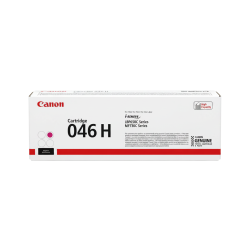 Canon CRG-046H 1252C002 Kırmızı Yüksek Kapasiteli Orijinal Toner - Canon