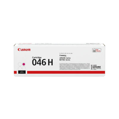 Canon CRG-046H 1252C002 Kırmızı Yüksek Kapasiteli Orijinal Toner - 1