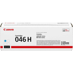 Canon CRG-046H Mavi Orjinal Toner Yüksek Kapasiteli - 1