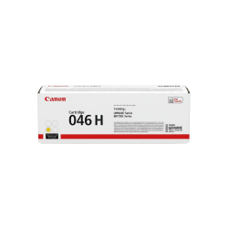 Canon CRG-046H 1251C002 Sarı Yüksek Kapasiteli Orijinal Toner - Canon