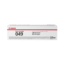 Canon CRG-049 2165C001 Siyah Orijinal Drum Ünitesi - Canon