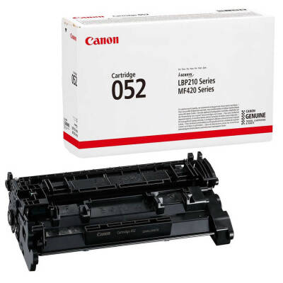 Canon CRG-052 Orjinal Toner - 1