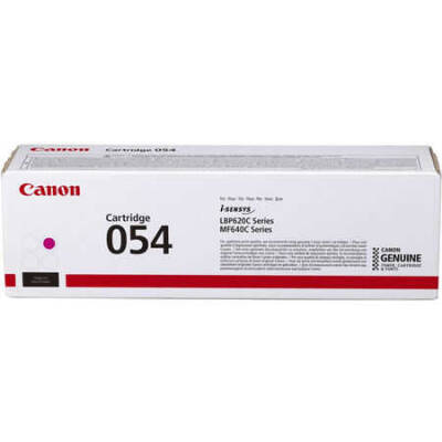 Canon CRG-054 Kırmızı Orjinal Toner - 1