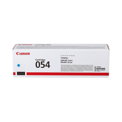 Canon CRG-054 3023C002 Mavi Orijinal Toner - 1