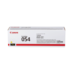Canon CRG-054 3021C002 Sarı Orijinal Toner - Canon