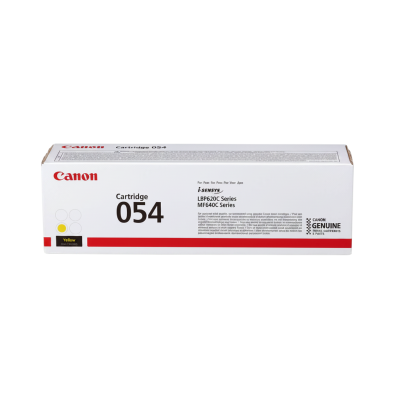 Canon CRG-054 3021C002 Sarı Orijinal Toner - 1