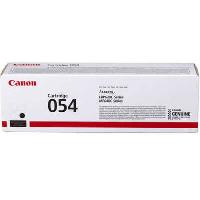 Canon CRG-054 Siyah Orjinal Toner - 1