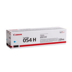 Canon CRG-054H 3027C002 Mavi Yüksek Kapasiteli Orijinal Toner - Canon