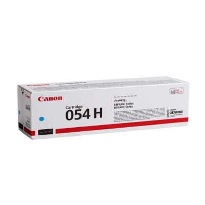 Canon CRG-054H 3027C002 Mavi Yüksek Kapasiteli Orijinal Toner - 1