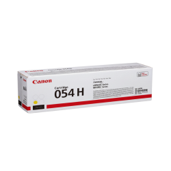 Canon CRG-054H 3025C002 Sarı Yüksek Kapasiteli Orijinal Toner - Canon