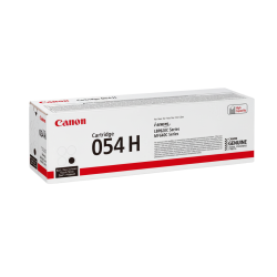 Canon CRG-054H 3028C002 Siyah Yüksek Kapasiteli Orijinal Toner - Canon