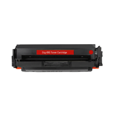 Canon CRG-055 3014C002 Kırmızı Muadil Toner - 2