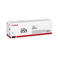 Canon CRG-055 3015C002 Mavi Orijinal Toner - Canon