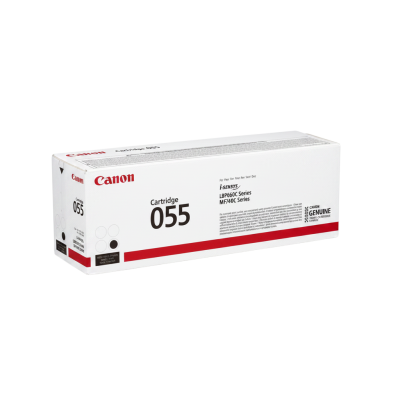 Canon CRG-055 3016C002 Siyah Orijinal Toner - 1