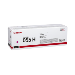 Canon CRG-055H 3018C002 Kırmızı Yüksek Kapasiteli Orijinal Toner - Canon