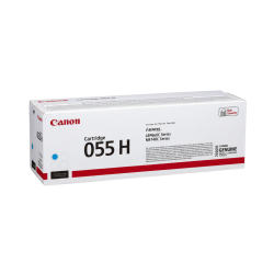 Canon CRG-055H 3019C002 Mavi Yüksek Kapasiteli Orijinal Toner - Canon