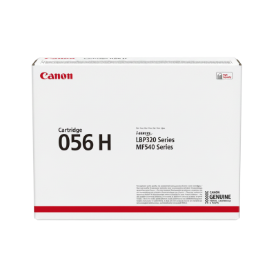 Canon CRG-056H 3008C002 Siyah Ekstra Yüksek Kapasiteli Orijinal Toner - 1