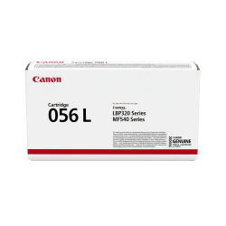 Canon CRG-056L 3006C002 Siyah Orijinal Toner - Canon