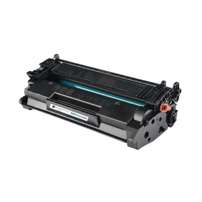 Canon CRG-057 3009C002 Siyah Çipsiz Muadil Toner - 2