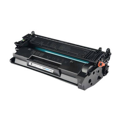 Canon CRG-057 3009C002 Siyah Çipli Muadil Toner - 1