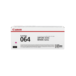 Canon CRG-064 4933C001 Kırmızı Orijinal Toner - Canon