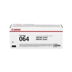 Canon CRG-064/4935C001 Mavi Orjinal Toner - 1