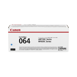 Canon CRG-064 4935C001 Mavi Orijinal Toner - Canon